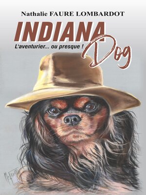 cover image of Indiana Dog